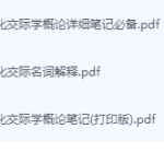 跨文化交际学期末考试复习重点总结-三号教学楼网站~创造一个奇迹