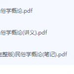 民俗学概论期末考试复习重点总结-三号教学楼网站~创造一个奇迹