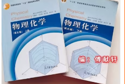 物理化学 第五版 上、下册傅献彩课后习题答案解析