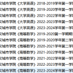 武汉城市学院期末考试试卷真题（办理会员后可获取）武汉城市学院-三号教学楼网站~创造一个奇迹